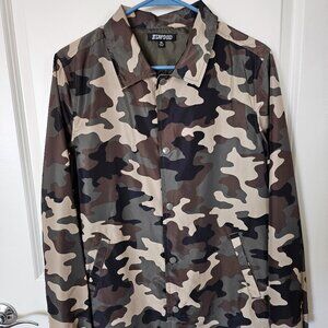 Elwood Windbreaker - Boys Size XL